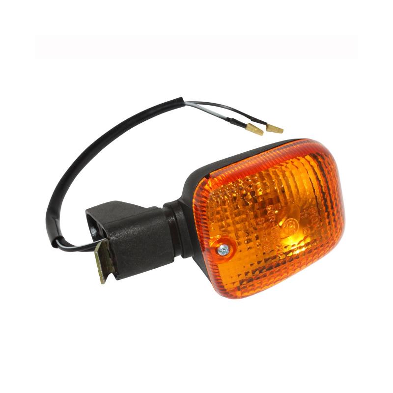 1Tek Origine Clignotant orange/noir Aprilia RS 50 / Leonardo 125