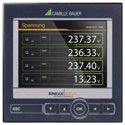 Camille Bauer SINEAX AM1000 Netz-Analysegerät 192785