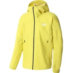 THE NORTH FACE Herren Regenjacke Herren Jacke Circadian 2.5L, Größe L in Gelb Gelb