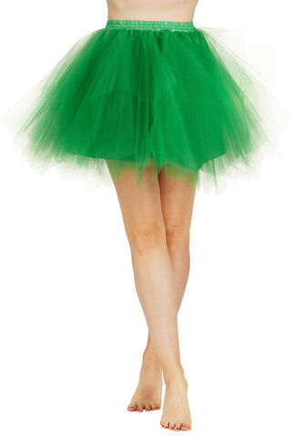 Tutu, grün
