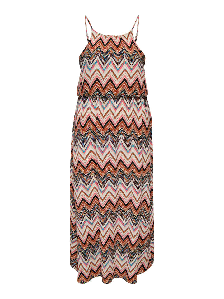 ONLY Carmakoma Kleid in Bunt - 44