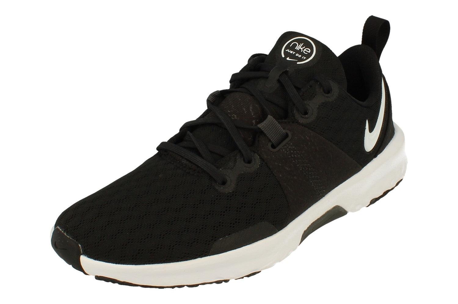 Nike Damen City Trainer 3 Schwarz Turnschuhe
