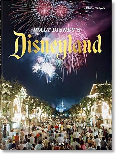 Chris Nichols - Walt Disney’s Disneyland - Preis vom 30.09.2026 22:30:23 h