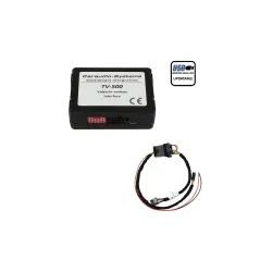 771190-3021 TV-, Video- & Kamera-Freischaltung Comand APS NTG1, Comand A