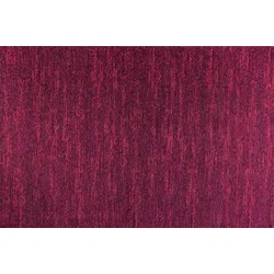 THEKO Kapstadt UNI 260 berry 68 cm x 140 cm