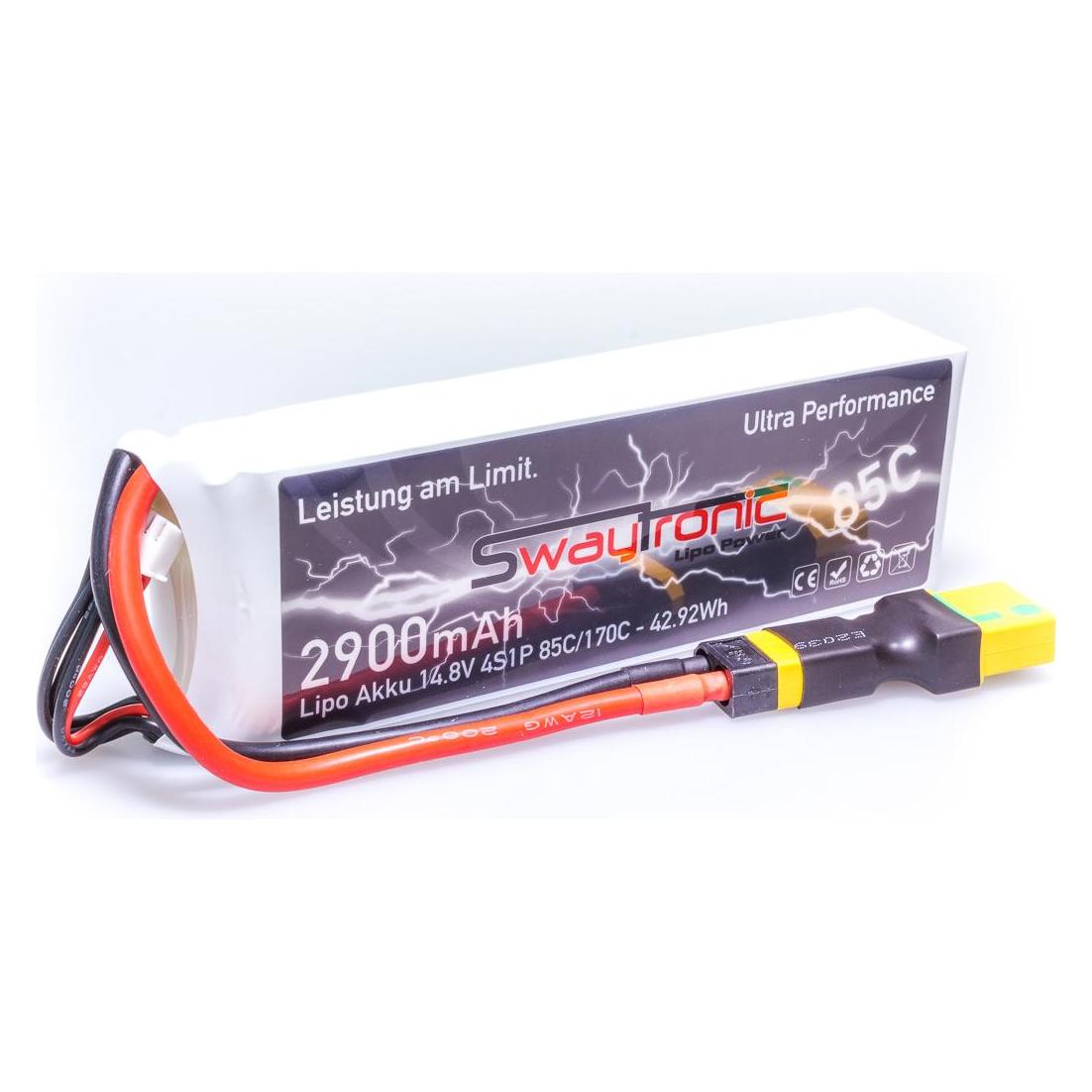 Swaytronic Akku (2900 mAh, 14.80 V) (17830259)