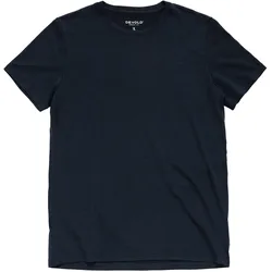 Devold, Herren, Funktionsshirt, Classic Tee Man (XL), Blau