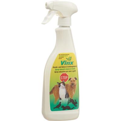 Vinx Hunde- und Katzen Erziehungsspray 500 ml Spray