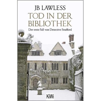 Tod in der Bibliothek, Taschenbuch von JB Lawless, Kiepenheuer & Witsch