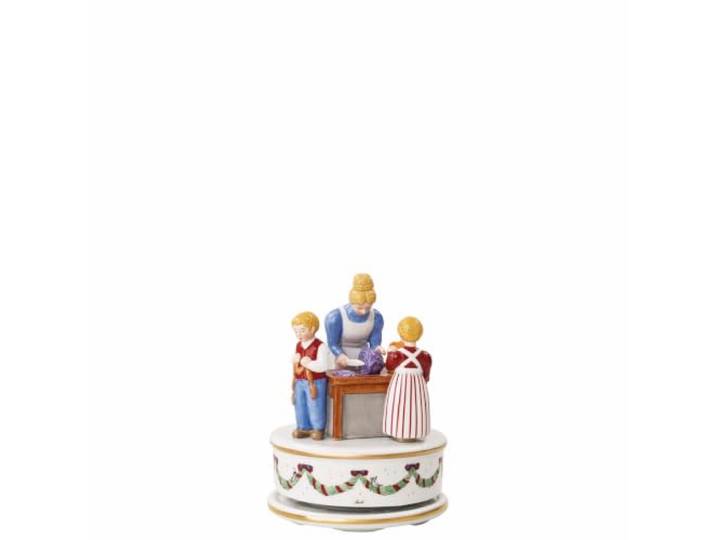 Hutschenreuther Spieluhr 2026-15,5 cm