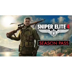 Sniper Elite 4 Season Pass