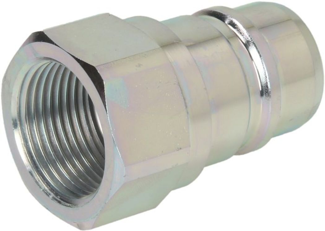 Hydraulische Schnellkupplung FASTER NV 1 GAS M