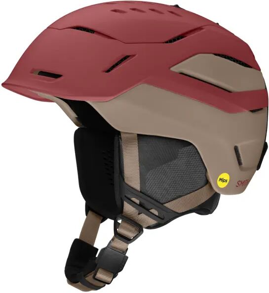 Skihelm Smith Vantage 2 Mips (S - Matte Ironwood)