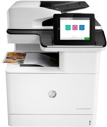 HP Color Laserjet Mfp M776dn A3 Laserprinter