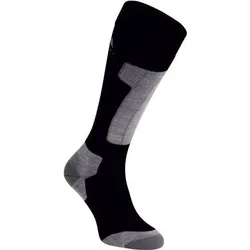 McKINLEY Herren Strumpf Bemy II, Größe 36-38 in Silber Silber