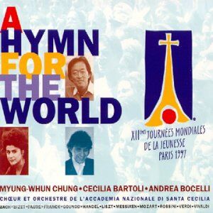 A Hymn For The World - Preis vom 12.10.2026 11:37:12 h