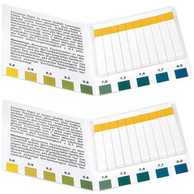 Blemastrip pH 5,6-8,0 Teststreifen 2x 2x120 St