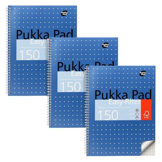 Pukka Pads 1362 (A4) (ERM009SQ)