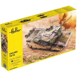Heller Leclerc T5/T6