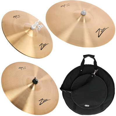 Zultan Aja Standard Cymbal Bundle