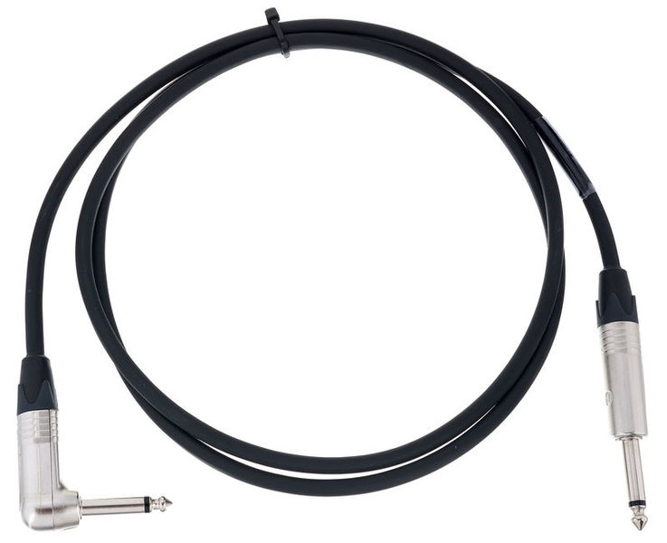 Cordial CTI 1,5 PR-BK nero