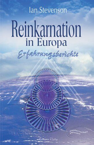 Ian Stevenson - Reinkarnation in Europa. Erfahrungsberichte - Preis vom 09.10.2026 07:28:09 h
