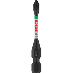 Bosch PRO Pozidriv Impact Bit,PZ1,55 mm - 2 Stück - 2608522543