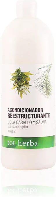 Tot Herba Amaciador Capilar Cavalinha & Sálvia 1000 ml