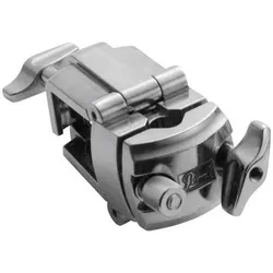 Pearl PCX-100 RACKKLAMMER, Schlagzeug, Silber