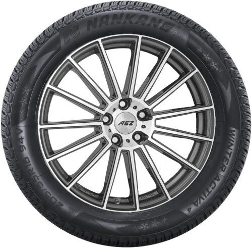 Nankang - Reifen Winterreifen 215/45 R18 93v Xl Winter Activa 4 Jy296