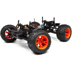 Maverick Quantum2 MT 1/10th Monster Truck - Orange (RTR Ready-to-Run)