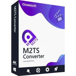 Aiseesoft M2TS Converter