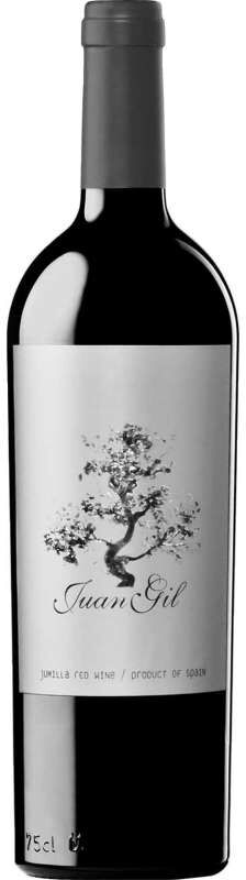 Bodegas Juan Gil Juan Gil Etiqueta Plata Magnum 2023 - Vino tinto de España con 15% de graduación