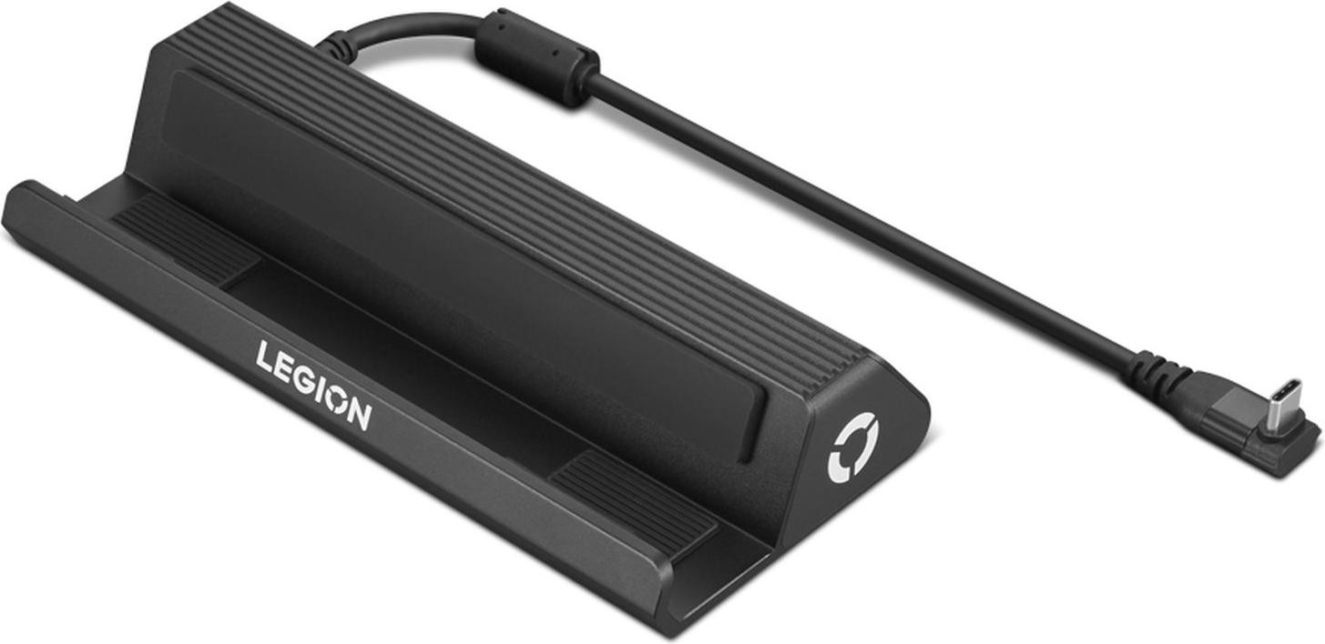 Lenovo GX91P83589 Dockingstation voor Lenovo Legion Go, Zwart
