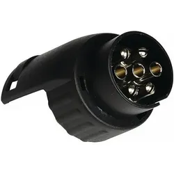Hp AutozubehÖr Mini-Kurzadapter Ku.Spannung 12 V 0,08kg schwarz 13-polig lose
