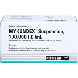 Mykundex 50 ML