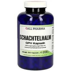 Schachtelhalm GPH Kapseln