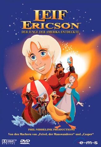 Phil Nibbelink - Leif Ericson - Der Junge der Amerika entdeckte - Preis vom 10.10.2026 11:48:34 h
