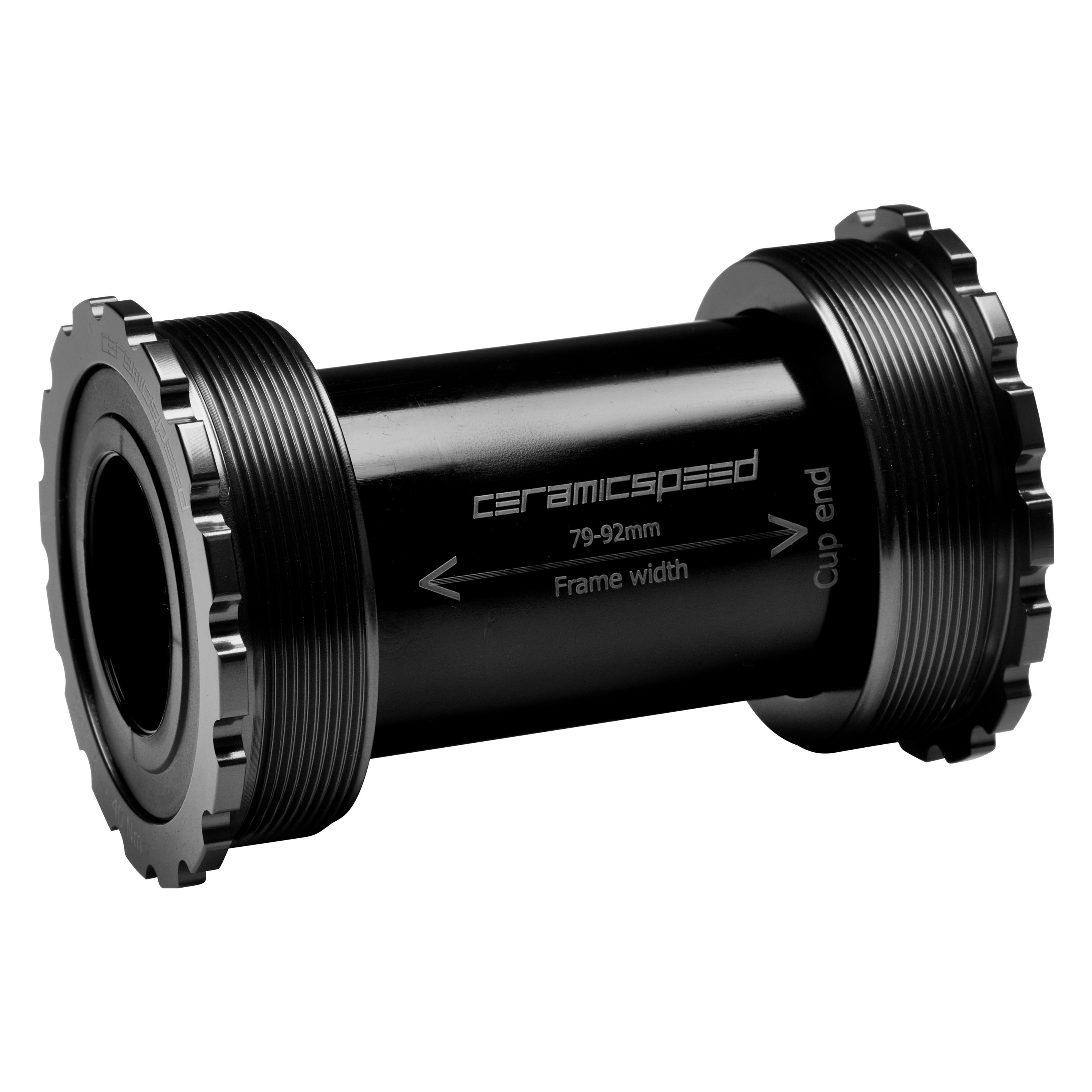 Ceramicspeed T47/86 SRAM GXP Black (87149690)