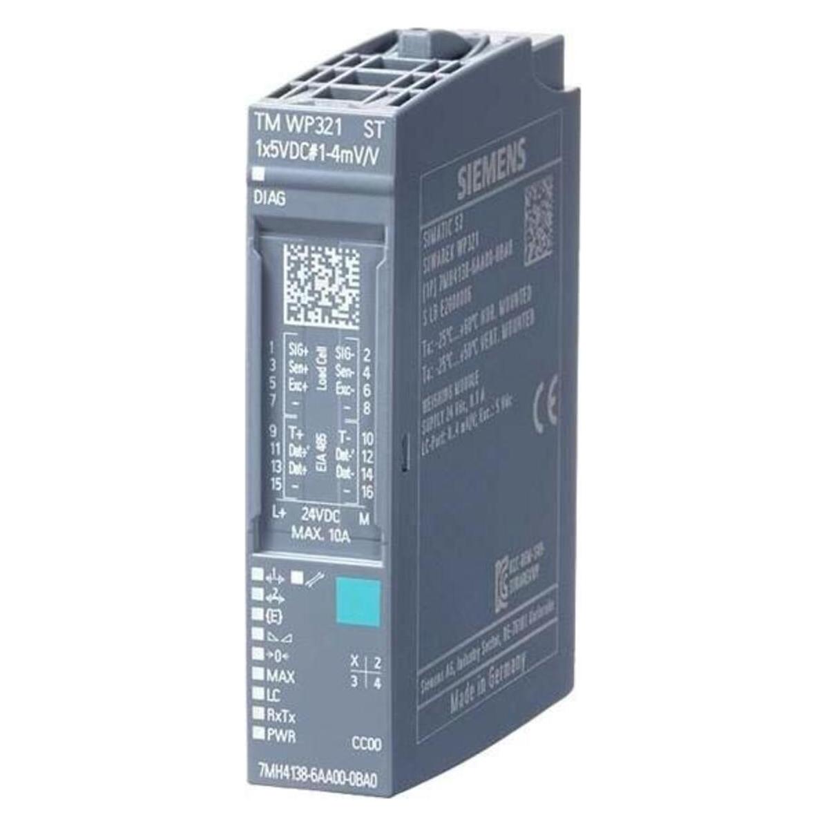 Siemens 7MH41386AA000BA0 7MH41386AA000BA0 SPS-Zubehör (7MH41386AA000BA0)