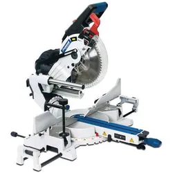 Holzkraft, Kappsäge + Gehrungssäge, KGZ2540 Vario Kapp- und Gehrungssäge mit Zugfunktion, Schnittkapazität 89x292mm