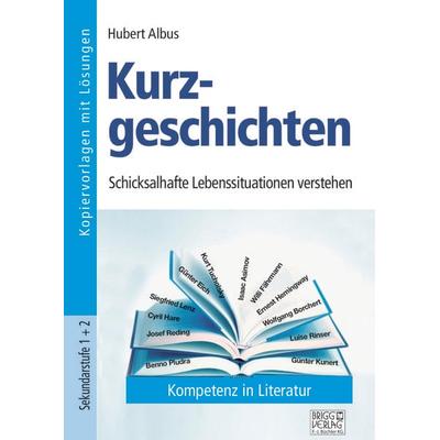 Kurzgeschichten, Taschenbuch von Hubert Albus, Brigg, 978-3-95660-172-9