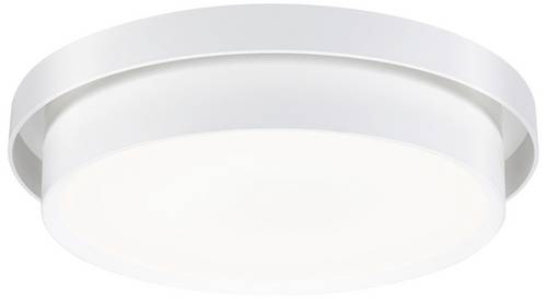 Paulmann 96779 Malik LED-Deckenleuchte LED 13.5W Weiß