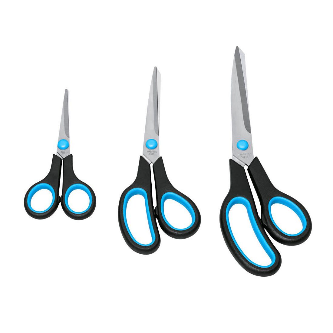 WESTCOTT Papierscheren-Set N-90032 00