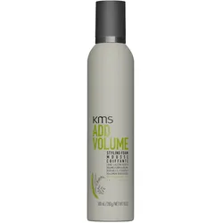 300ml KMS ADDVOLUME Styling Foam