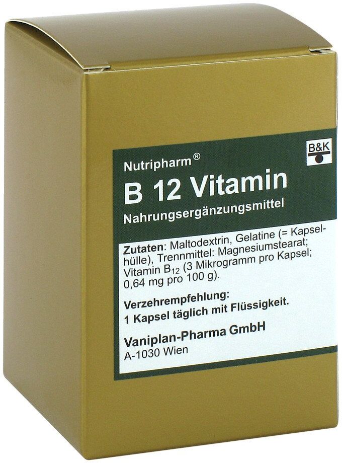 B12 Kapseln