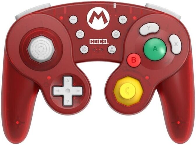 COMANDO NINTENDO SWITCH HORI BATTLEPAD MARIO