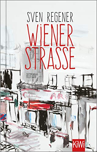 Sven Regener - Wiener Straße: Roman (KiWi Geschenkbuch im Kleinformat) - Preis vom 13.10.2026 11:25:28 h