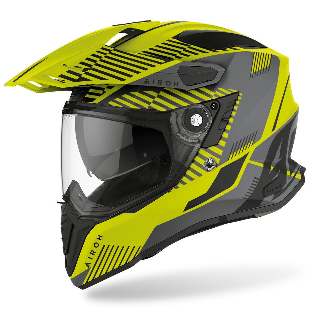 Airoh Commander Boost Motocross Helm CMM39S