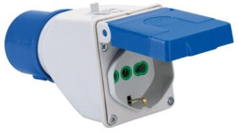 Fanton Adattatore industriale CEE 73108